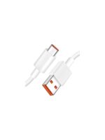 Xiaomi 6A Type A To Type C Kablo 120W' a Kadar Hızlı Şarj Destekli (Xiaomi Türkiye Resmi Distribütör Garantili) - Görsel 2