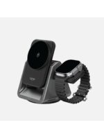 LinkTech W798 Premium 3’ü 1 Arada Masaüstü Telefon Tutacağı & Magsafe Wireless Şarj Aleti (LinkTech Türkiye Garantili) - Görsel 5
