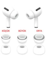 Xiaomi Heyplus 2.nesil Pro Bluetooth Kulaklık ios Android Uyumlu Ooccmi Ge kablosuz Kulaklık Kılıf Hediyeli (Xiaomi Distribütörü Cepport Türkiye Garantili) - Görsel 7