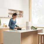Xiaomi Smart Air Purifier 4 Compact Hava Temizleyici (Xiaomi Türkiye Garantili) - Görsel 6