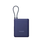 Xiaomi 33w Power Bank 10000 Integrated Cable Lacivert (Xiaomi Türkiye Garantili)
