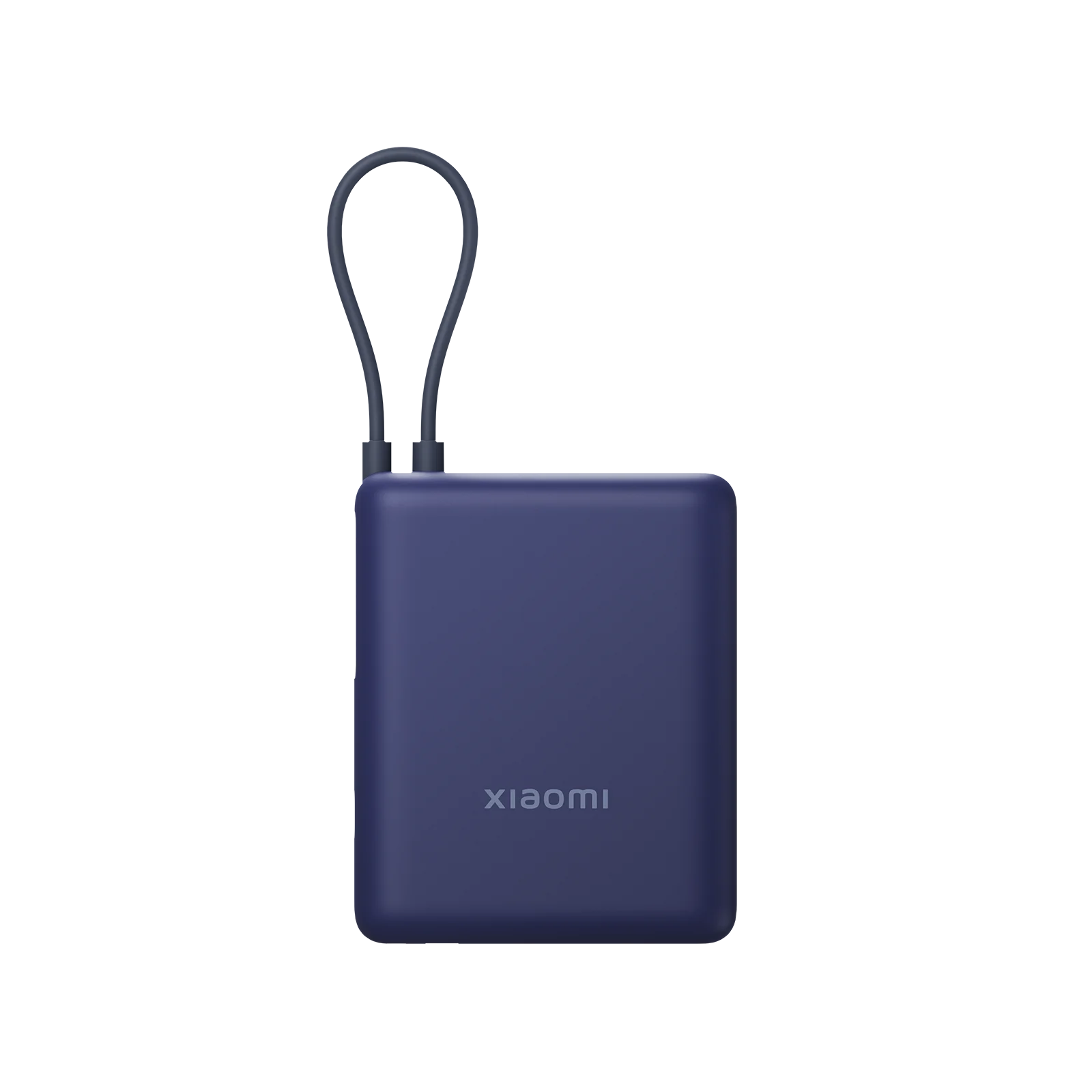 2fbf787086ba20e02319b00cec67e8ba Xiaomi 33w Power Bank 10000 Integrated Cable Lacivert (Xiaomi Türkiye Garantili) - Görsel 1