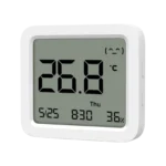Xiaomi Smart Temperature And Humidity Monitor 3 Sıcaklık ve Nem Ölçer (Xiaomi Türkiye Garantili) - Görsel 3