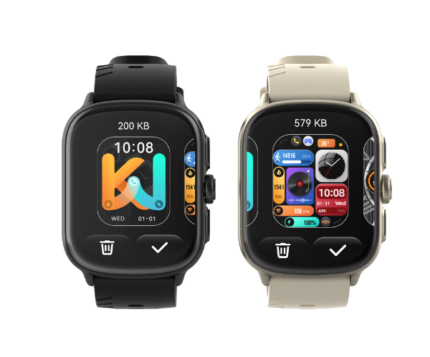 Xiaomi İmiki Frame 2 Pro Akıllı Saat (İmiki Türkiye Garantili)