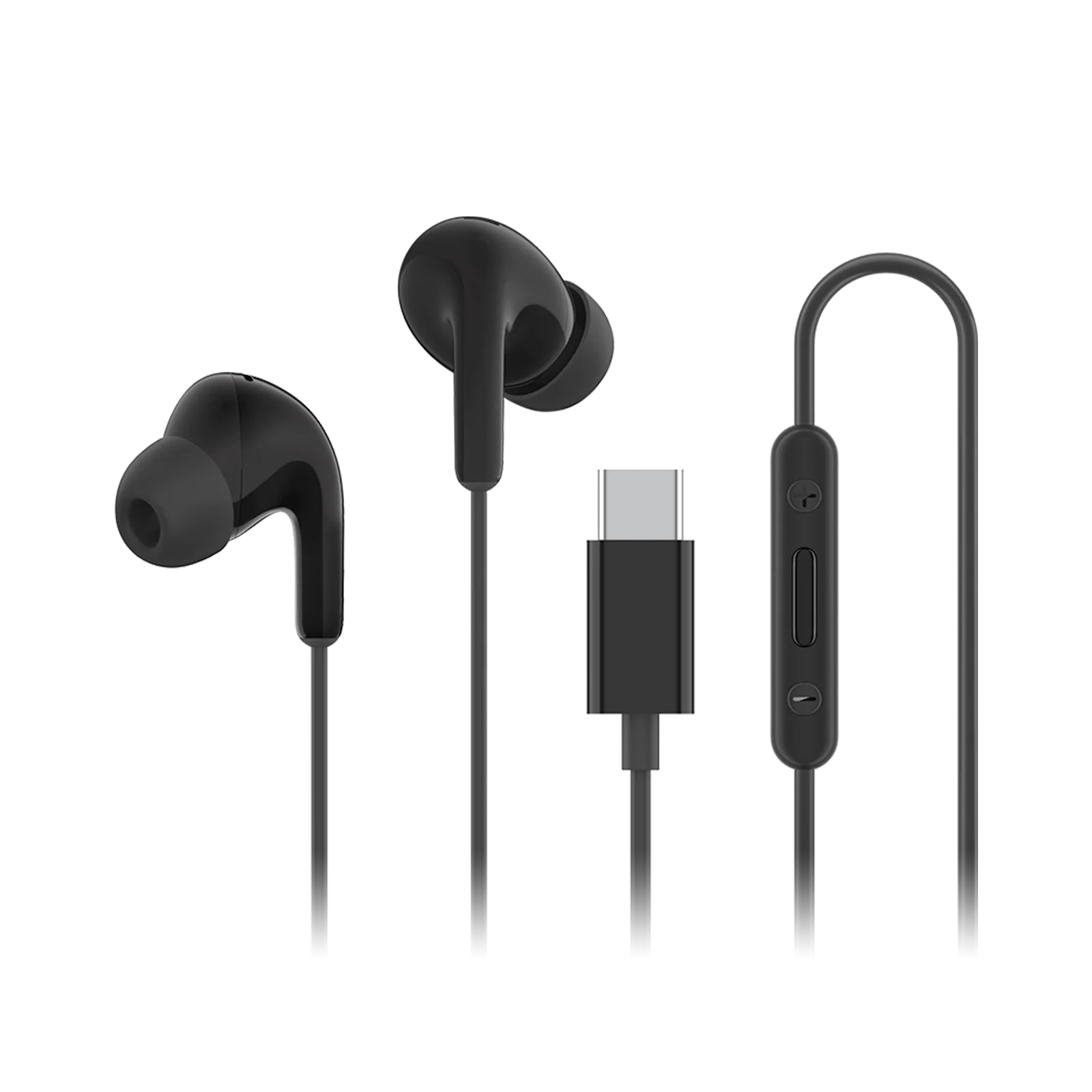 97412c0765c218ec02fa850bd9903972 Xiaomi Type C Earphones Kablolu Kulaklık (Xiaomi Türkiye Garantili) - Görsel 1