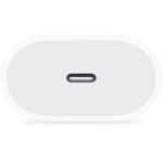 Apple 20w Usb-C Hızlı Şarj Güç Adaptörü (Apple Türkiye Garantili) - Görsel 2