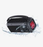 LinkTech M416 Premium IPX5 Sertifikalı Işıklı Bluetooth Hoparlör (LinkTech Türkiye Garantili) - Görsel 4