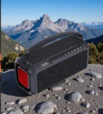 LinkTech M416 Premium IPX5 Sertifikalı Işıklı Bluetooth Hoparlör (LinkTech Türkiye Garantili) - Görsel 2
