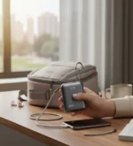 LinkTech PD35 Premium Süper Hızlı Şarj 35W Turbo Destekli 10.000 mAh Powerbank (LinkTech Türkiye Garantili) - Görsel 9