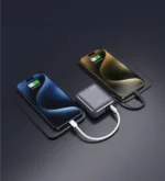 LinkTech PD35 Premium Süper Hızlı Şarj 35W Turbo Destekli 10.000 mAh Powerbank (LinkTech Türkiye Garantili) - Görsel 8