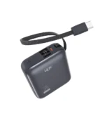 LinkTech PD35 Premium Süper Hızlı Şarj 35W Turbo Destekli 10.000 mAh Powerbank (LinkTech Türkiye Garantili) - Görsel 3