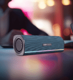 LinkTech R127 Premium IPX5 Sertifikalı Işıklı Bluetooth Hoparlör Mavi (LinkTech Türkiye Garantili) - Görsel 7