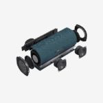 LinkTech R127 Premium IPX5 Sertifikalı Işıklı Bluetooth Hoparlör Mavi (LinkTech Türkiye Garantili)