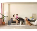 Xiaomi Smartmi Air Purifier 3 Hava Temizleyeci - (Xiaomi Home App Destekli) (Xiaomi Distribütörü Cepport Türkiye Garantili) - Görsel 6