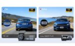 Azdome M500 3 Kameralı 4K Araç Kamerası (Xiaomi Distribütörü Cepport Türkiye Garantili) - Görsel 4