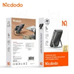 Mcdodo MC-1511 20W 10000 mah Kablosuz Şarj Magsafe Standlı Powerbank - Görsel 7