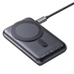 Mcdodo MC-1511 20W 10000 mah Kablosuz Şarj Magsafe Standlı Powerbank - Görsel 2