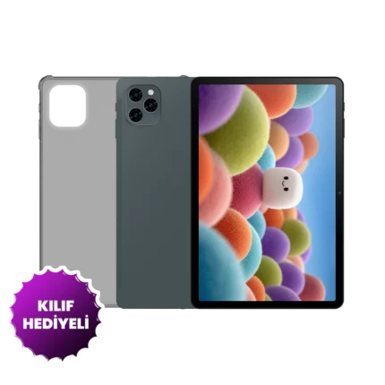 Black Shark Pad SE 4G 4 GB 128 GB 10.1'' Tablet Siyah (Sim Kart Destekli) (Xiaomi Distribütörü Evofone Türkiye Garantili)