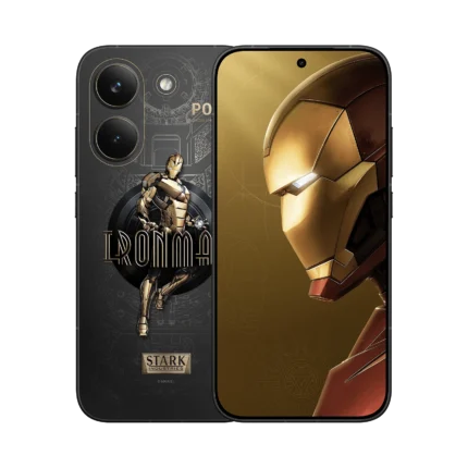 Xiaomi POCO X8 Pro 12 GB Ram 512 GB Iron Man Edition Özel Seri (Poco Türkiye Garantili)