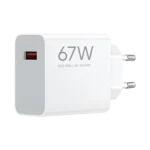 Xiaomi 67W Hypercharge Power Adapter Type-A Turbo Şarj Adaptörü - Orijinal Ürün (Xiaomi Türkiye Garantili)
