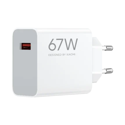 Xiaomi 67W Hypercharge Power Adapter Type-A Turbo Şarj Adaptörü - Orijinal Ürün (Xiaomi Türkiye Garantili)