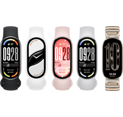 Xiaomi Smart Band 10 Akıllı Bileklik (Xiaomi Türkiye Garantili)