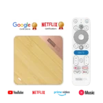 Homatics V2 TV Box 4K 2GB Ram /64GB Dahili Hafıza Lisanslı Android Tv Media Player (Xiaomi Distribütörü Evofone Türkiye Garantili)