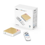 Homatics V2 TV Box 4K 2GB Ram /64GB Dahili Hafıza Lisanslı Android Tv Media Player (Xiaomi Distribütörü Evofone Türkiye Garantili) - Görsel 6