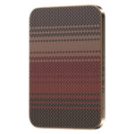 Keephone PB50 Brendy Kevlar 5.000 mAh 20W Type-C ve 15W Kablosuz Şarj Destekli Magsafe Powerbank - Gün Batımı