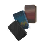 Keephone PB51 Brendy Kevlar 10.000 mAh 22.5W USB 20W Type-C ve 15W Kablosuz Şarj Destekli Magsafe Powerbank - Ay Doğumu - Görsel 4