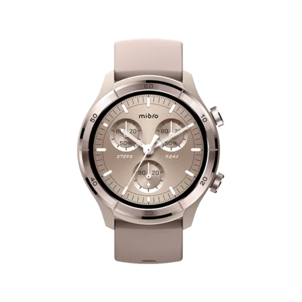 Xiaomi Mibro Watch A3 - Mocha / Açık Toprak Rengi (Xiaomi Mibro Türkiye Garantili)