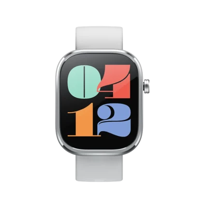 Xiaomi Mibro Watch C4 Silver (Xiaomi Mibro Türkiye Garantili)