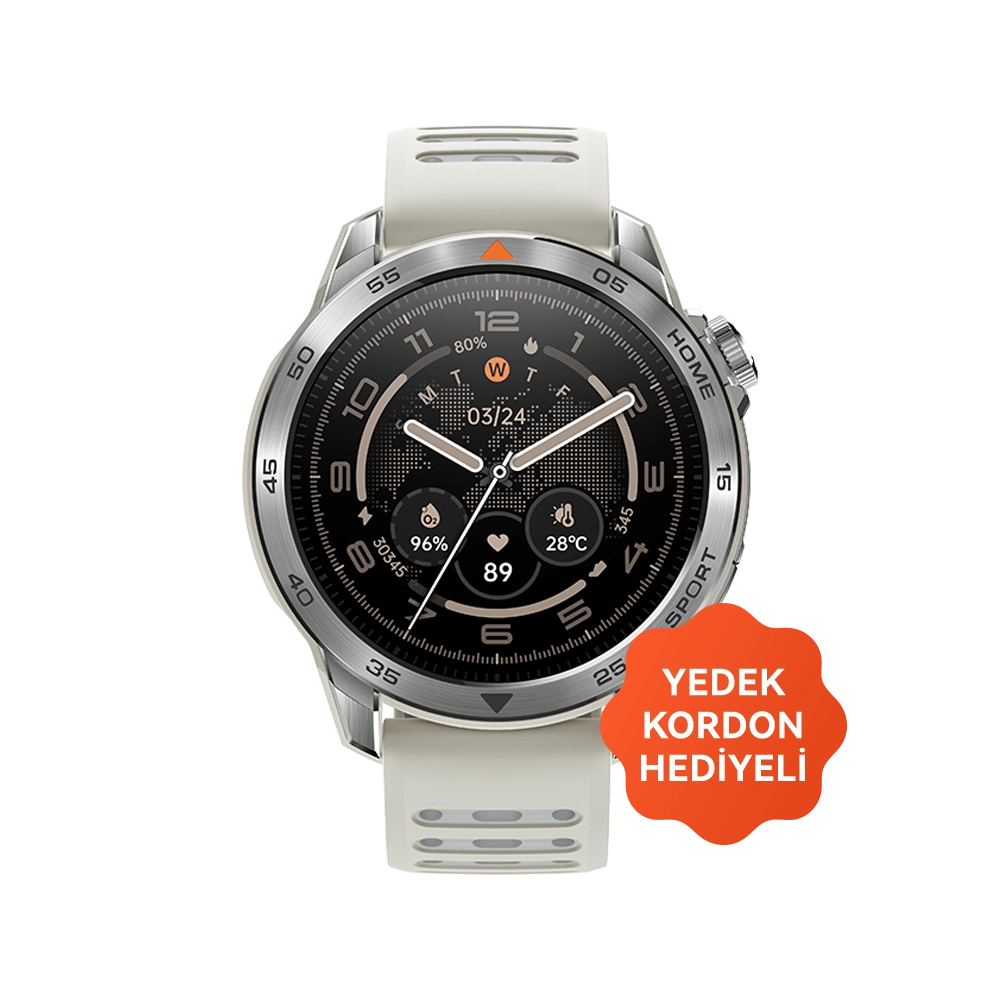 mibro-watch-gs-pro-2-ca8c7d Xiaomi Mibro Watch GS Pro 2 - Bej / Krem (Xiaomi Mibro Türkiye Garantili) - Görsel 1