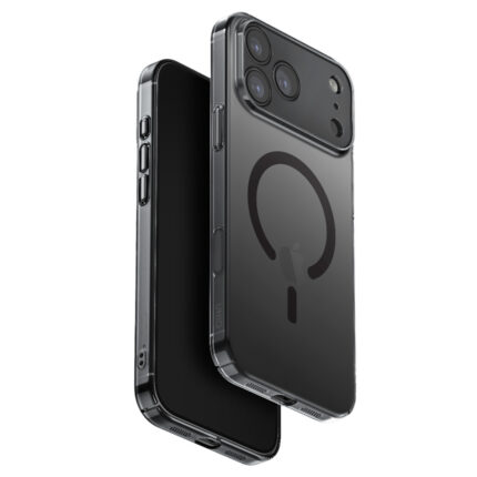 Uniq Apple iPhone 17 Pro AirSuit Magsafe Kılıf - Siyah