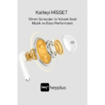 Xiaomi Heyplus A1 Bluetooth Kulaklık , Bluetooth 5.4 (Xiaomi Distribütörü Cepport Türkiye Garantili) - Görsel 5