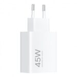 Xiaomi 45W Turbo Şarj Adaptörü - Orijinal Ürün (Xiaomi Türkiye Garantili)
