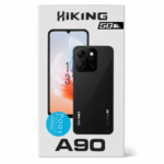 HiKING A90 5G 8GB Ram 128GB Dahili Hafıza Koyu Mavi ve Gümüş Renk (Hiking Türkiye Garantili)