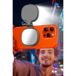 Earldom BL05 Manyetik MagSafe LED Selfie Işığı - Görsel 4