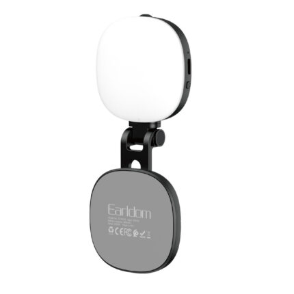Earldom BL05 Manyetik MagSafe LED Selfie Işığı